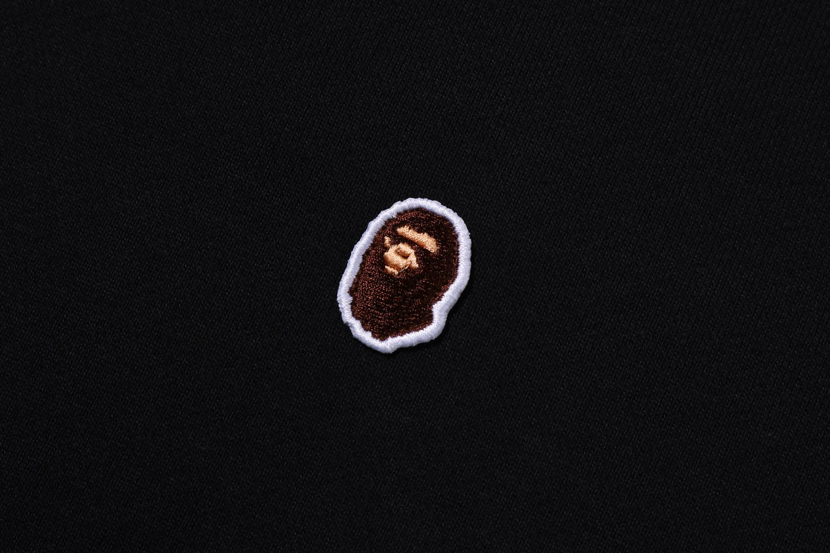 APE HEAD ONE POINT RELAXED FIT PULLOVER HOODIE – uk.bape.com