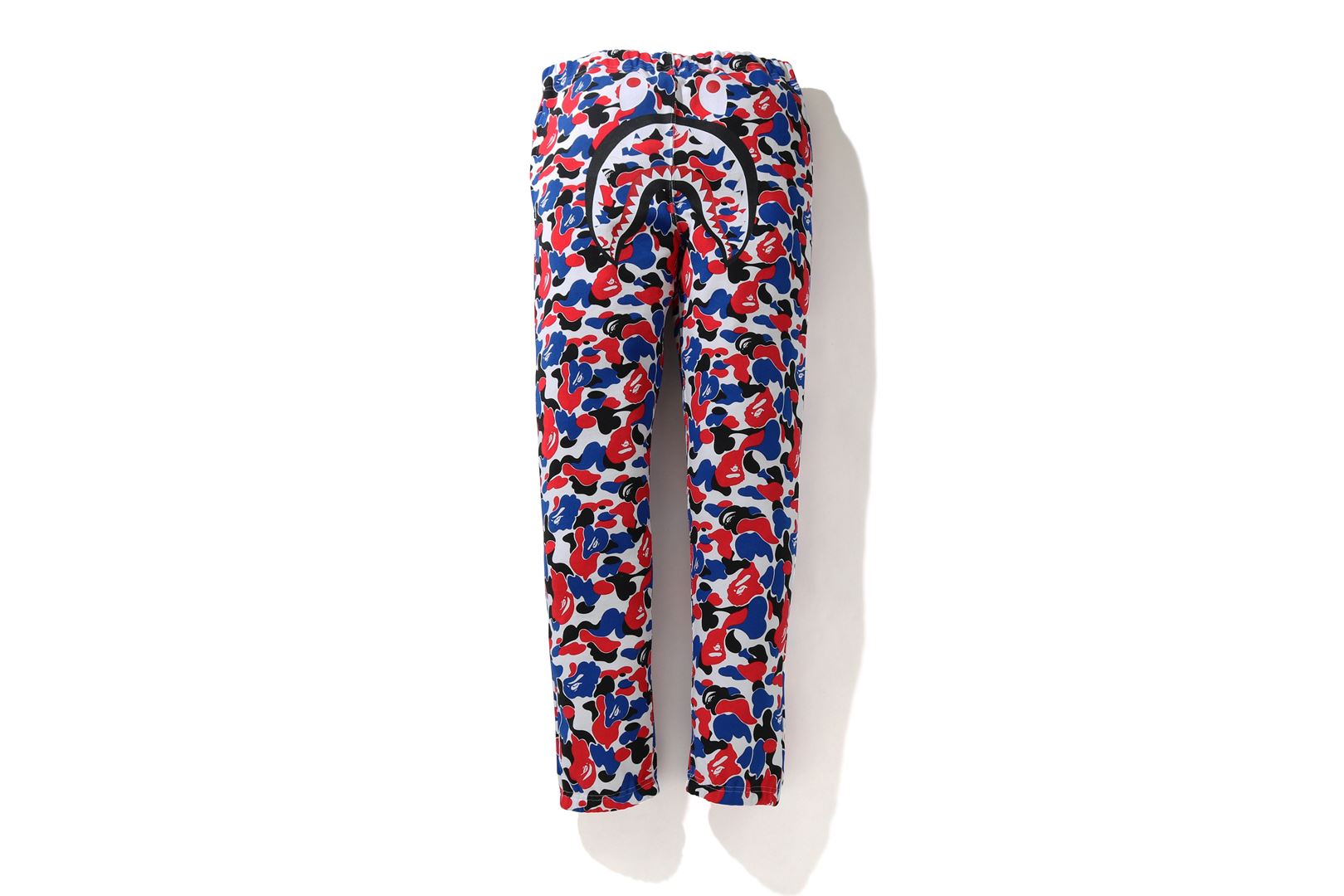 Bape blue pants hot sale