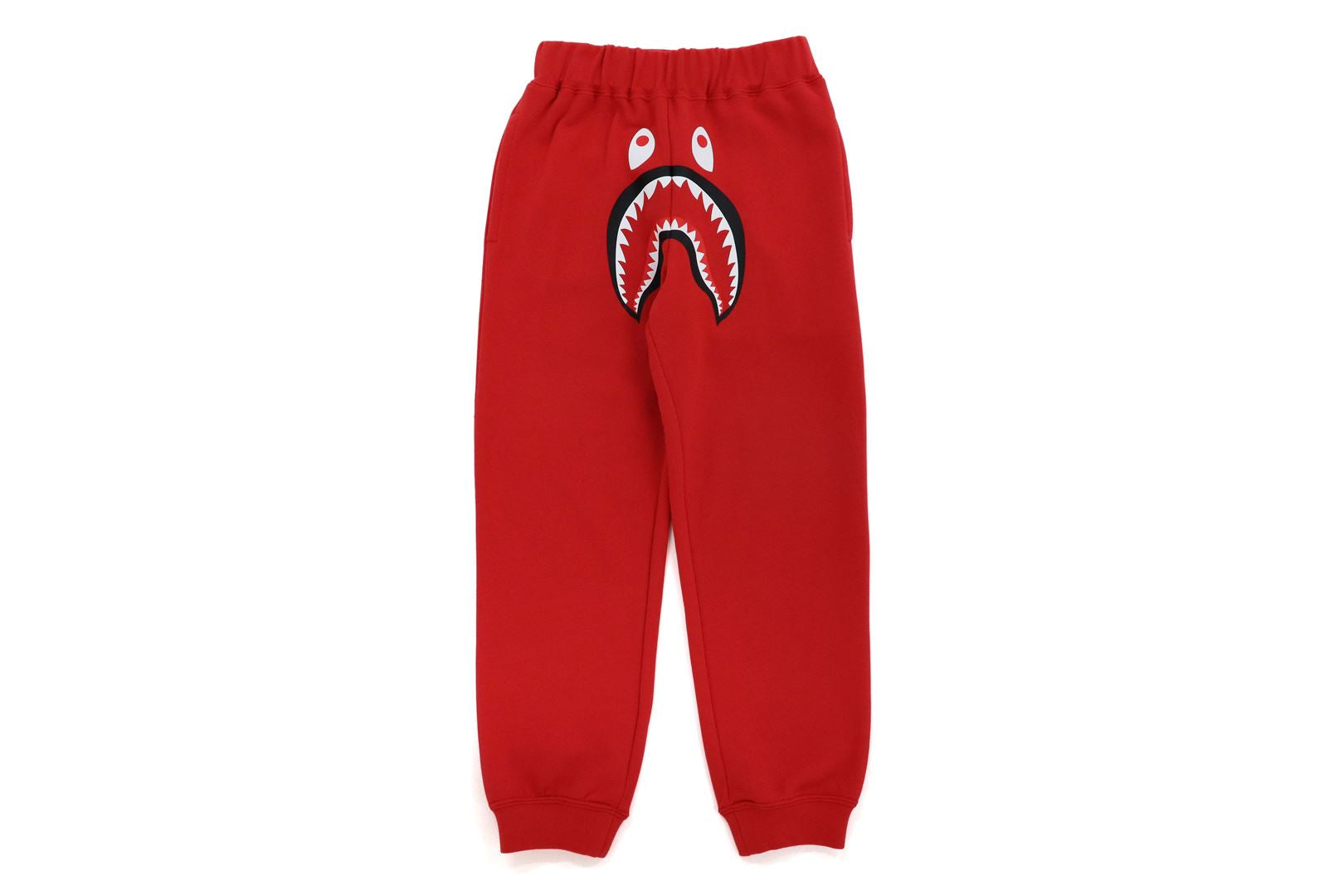 Bape cheap shark sweats