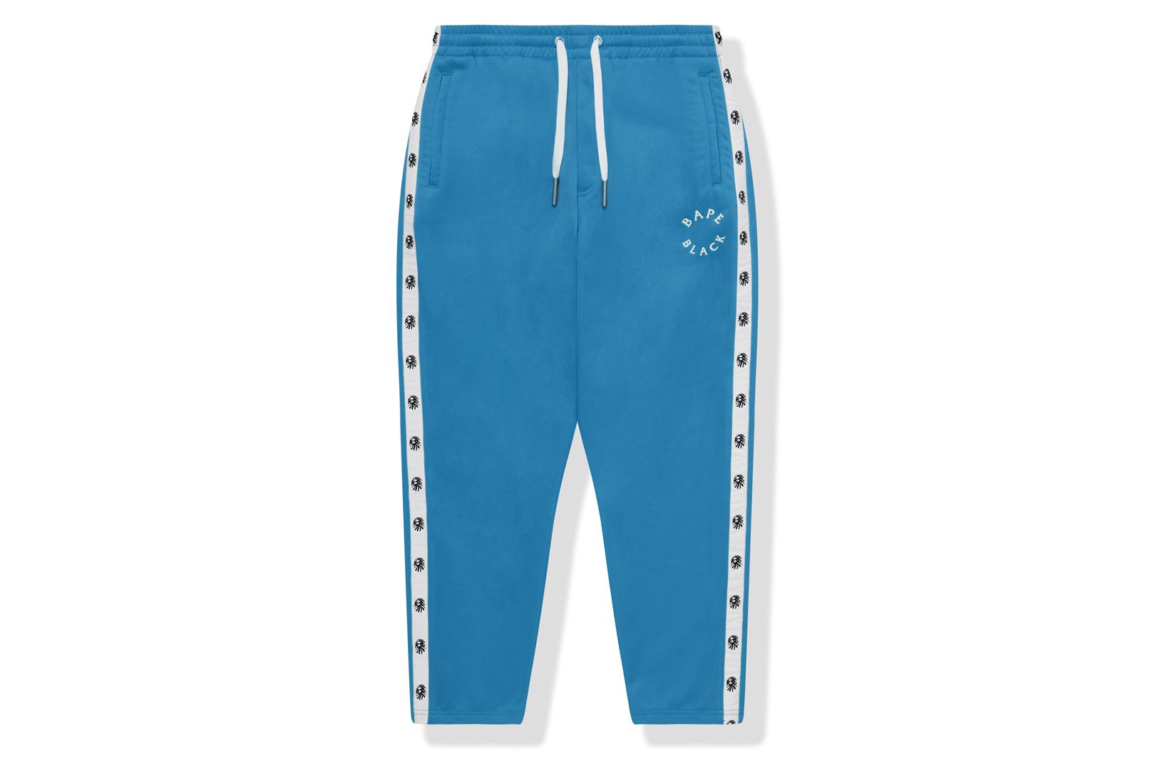 Bathing ape deals track pants