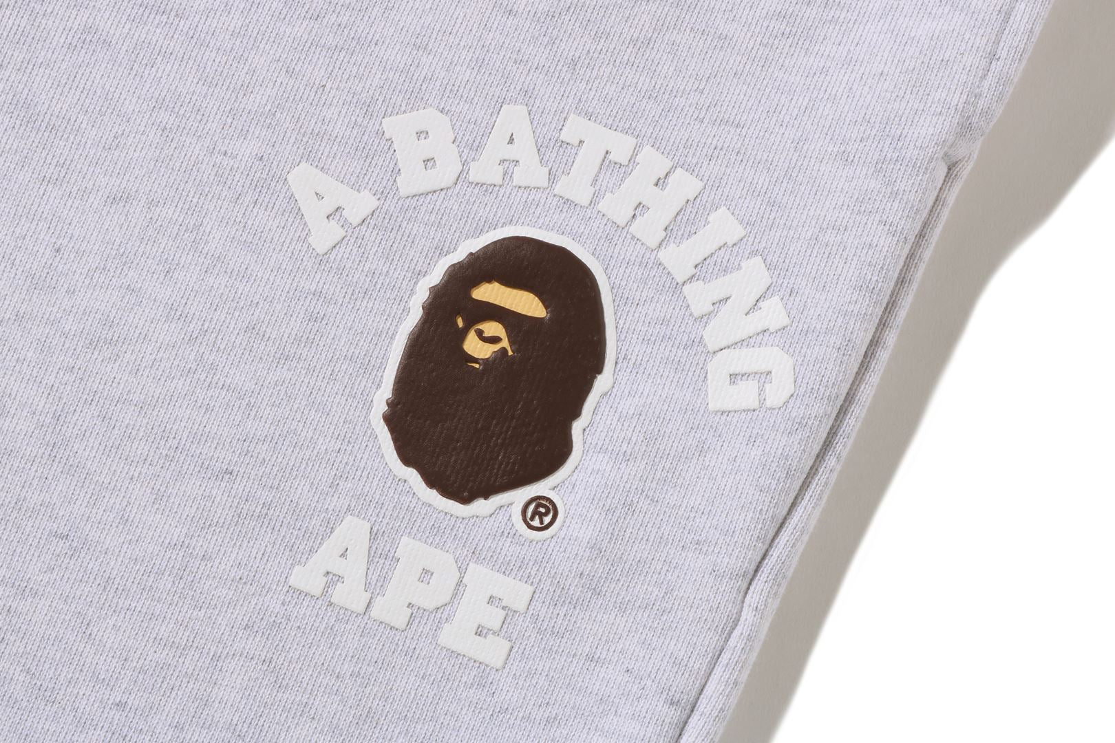 MULTI FONTS SWEAT PANTS – uk.bape.com