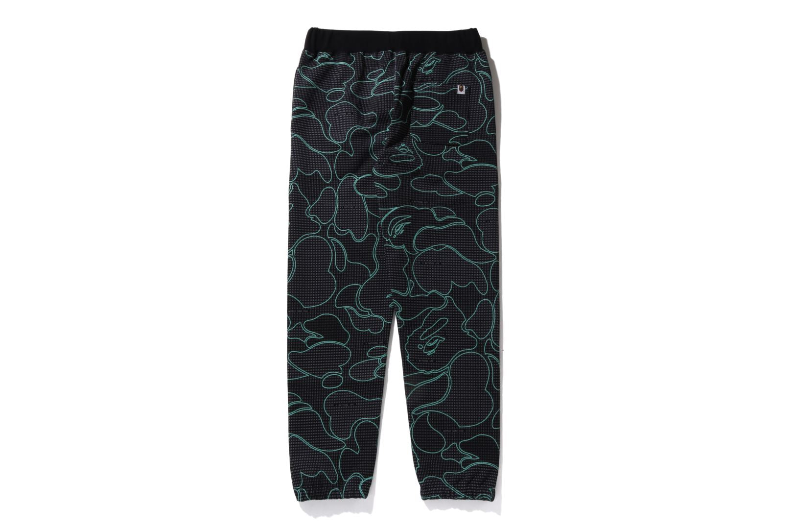 Bape hot sale camo joggers