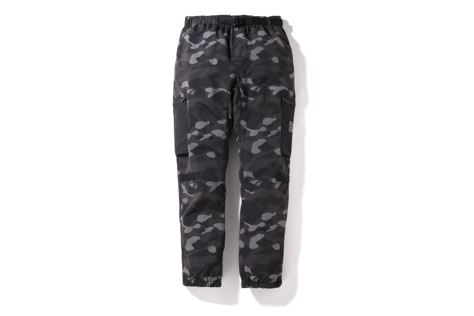 White black cheap camo pants