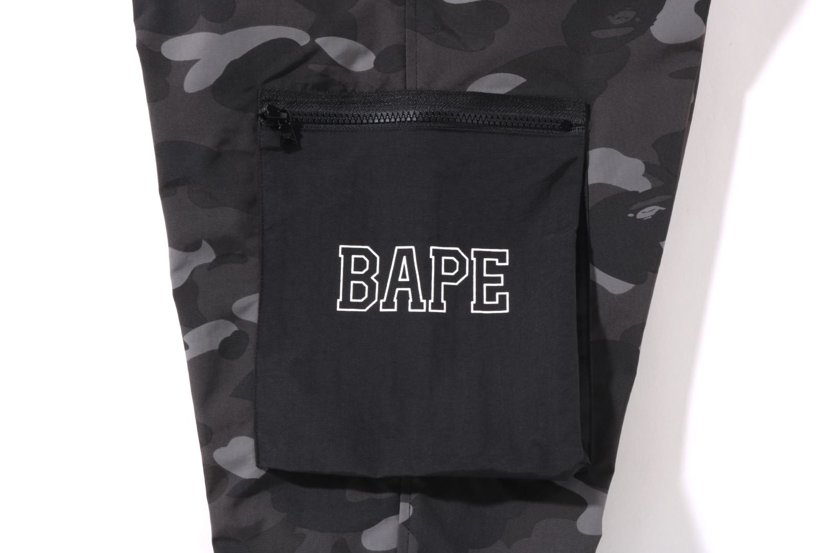 Bape on sale black camo