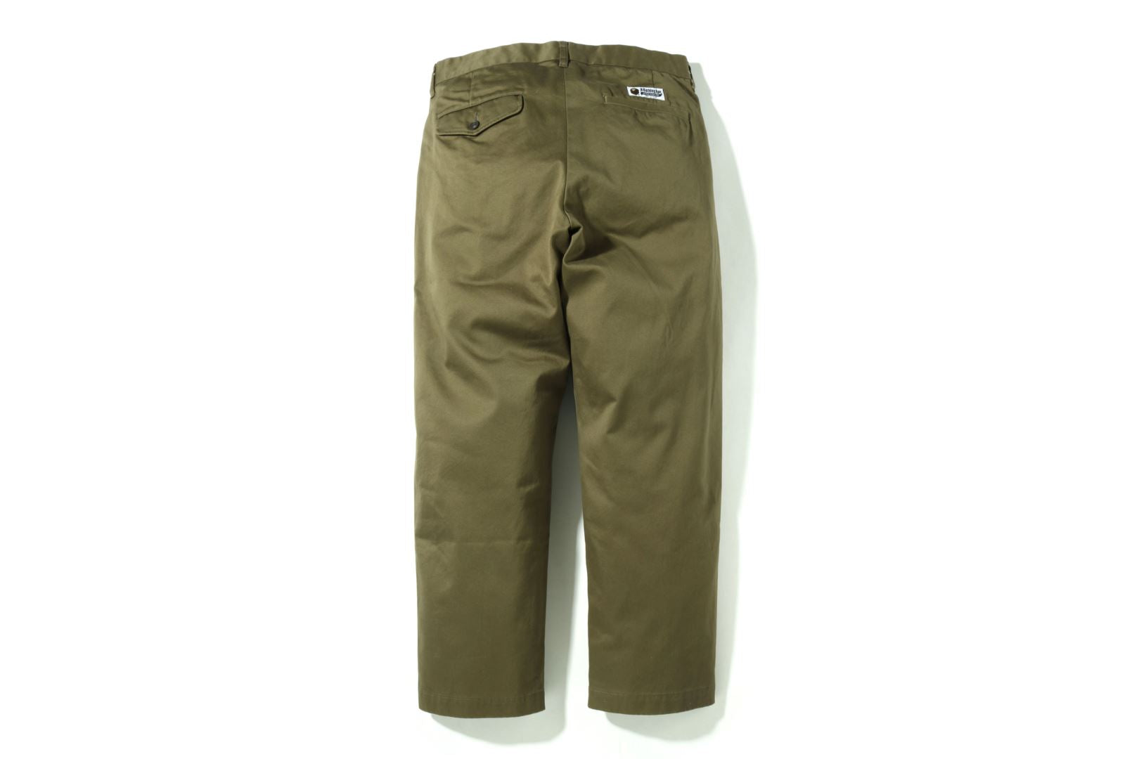 ONE POINT LOOSE FIT CHINO PANTS – uk.bape.com