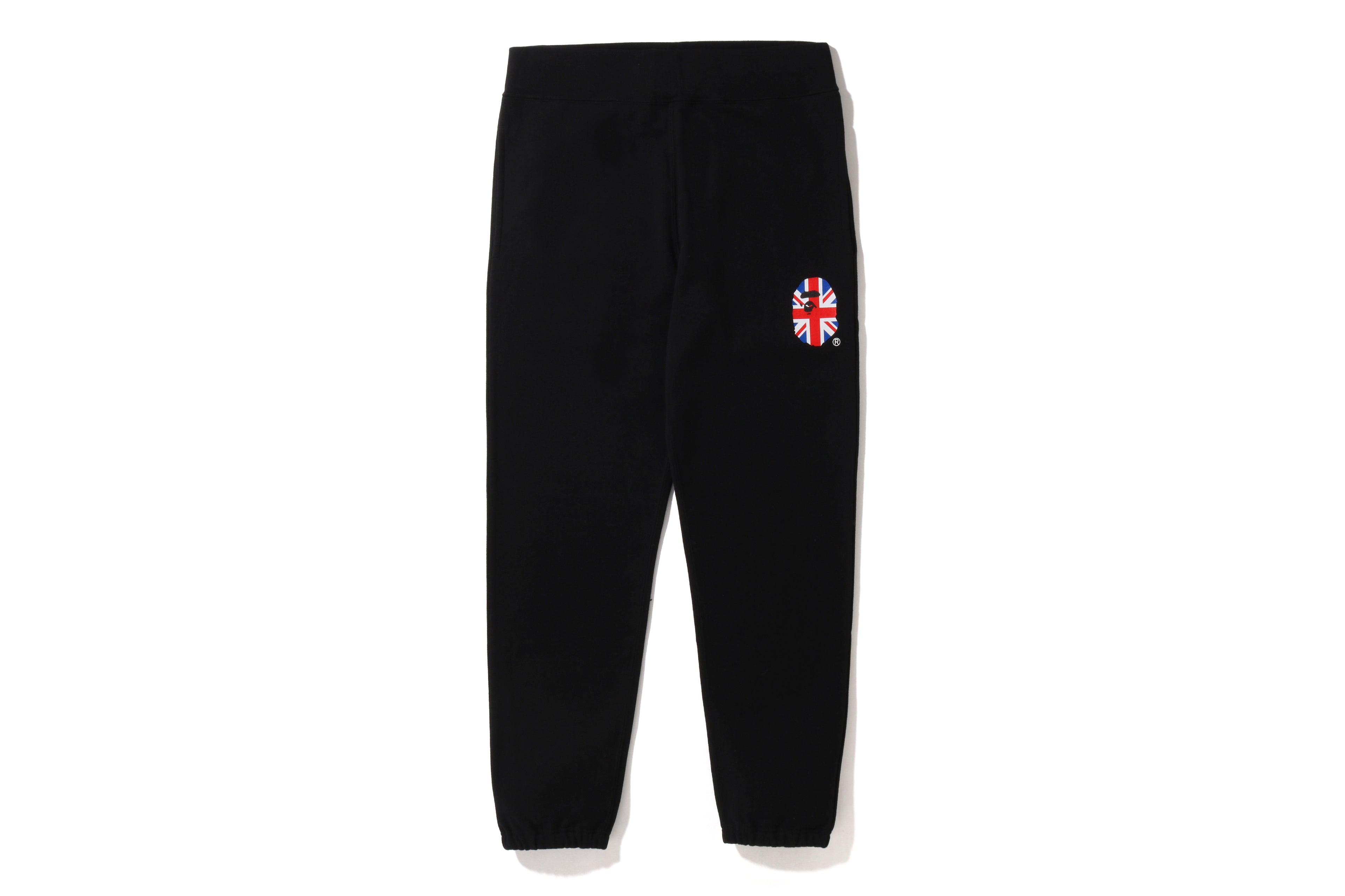 Bathing ape sweatpants sale