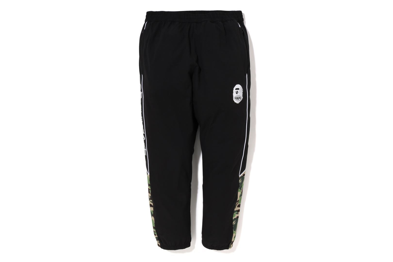 ABC CAMO TRACK PANTS uk.bape