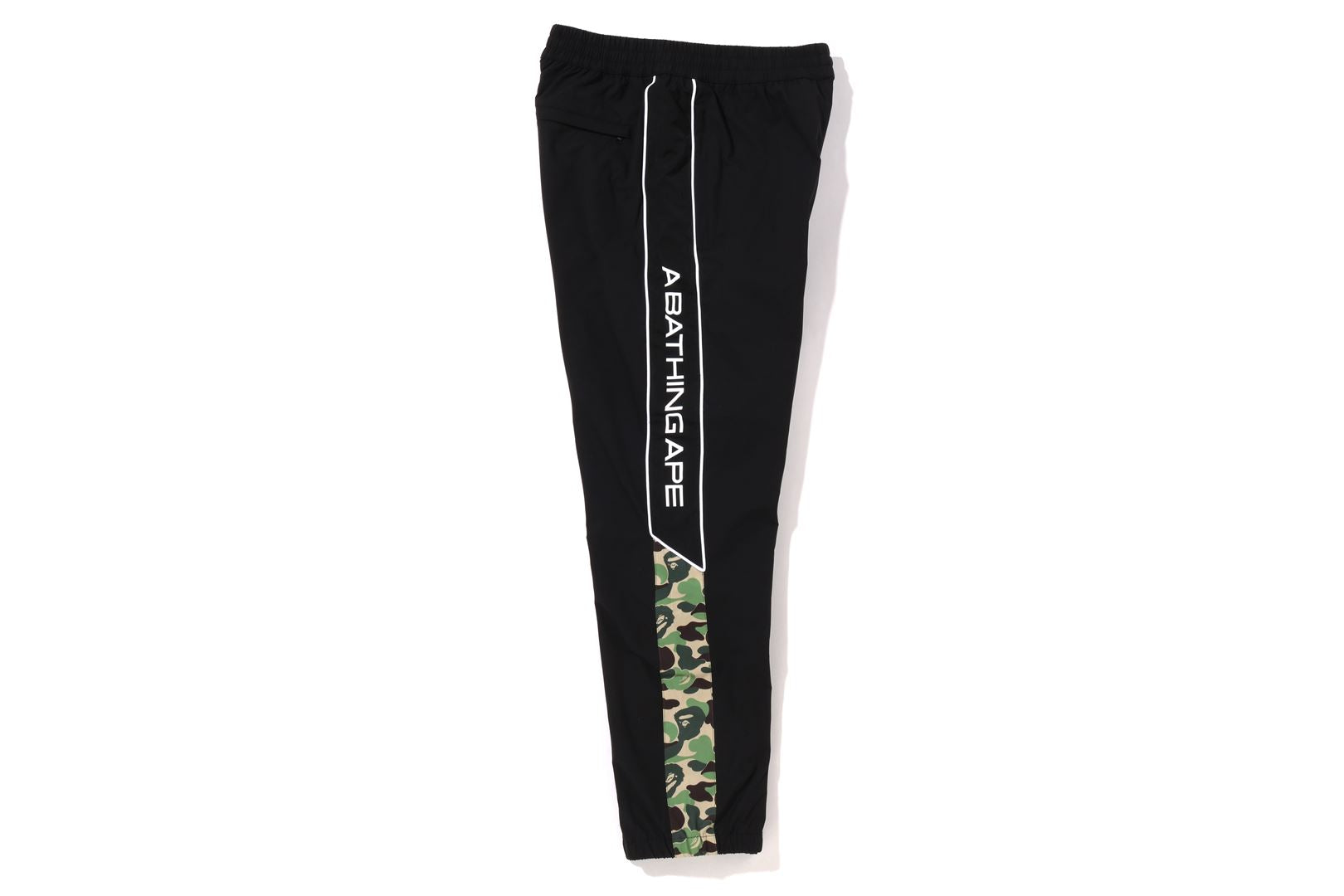 ABC CAMO TRACK PANTS