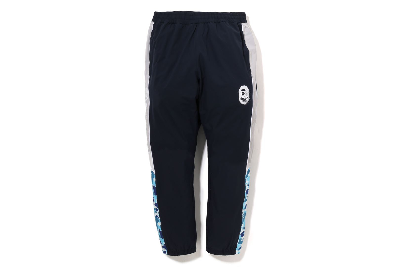 Blue 2024 bape joggers