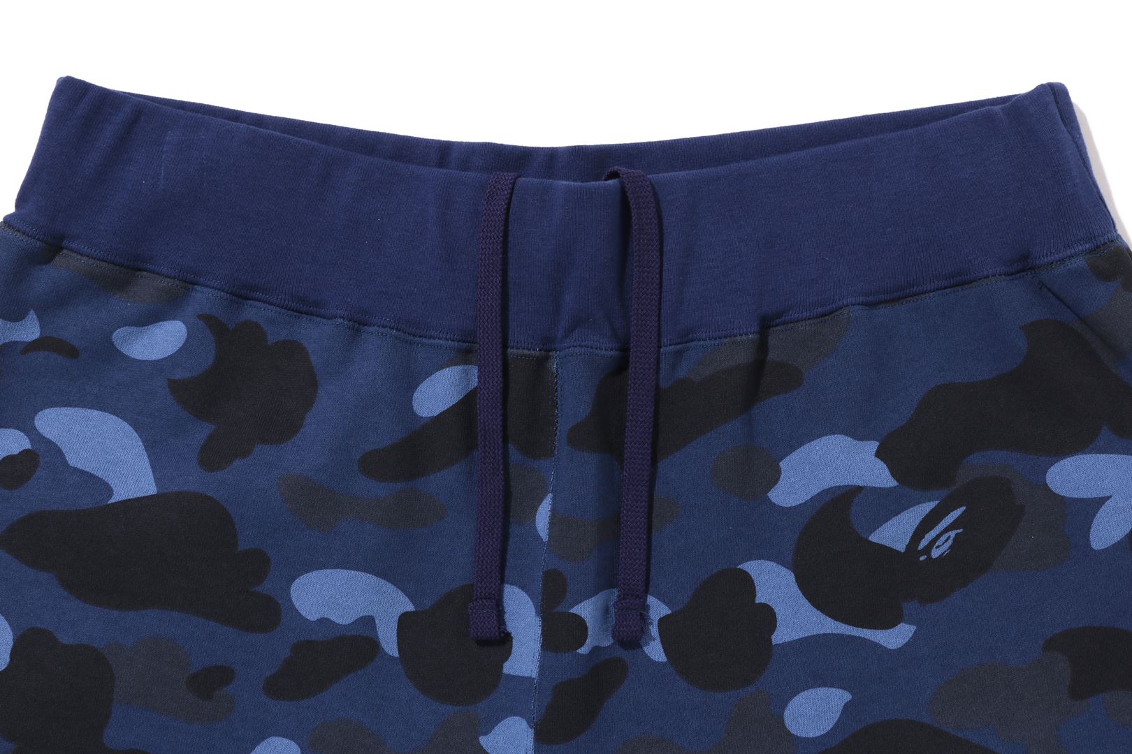 Blue camo 2024 sweats