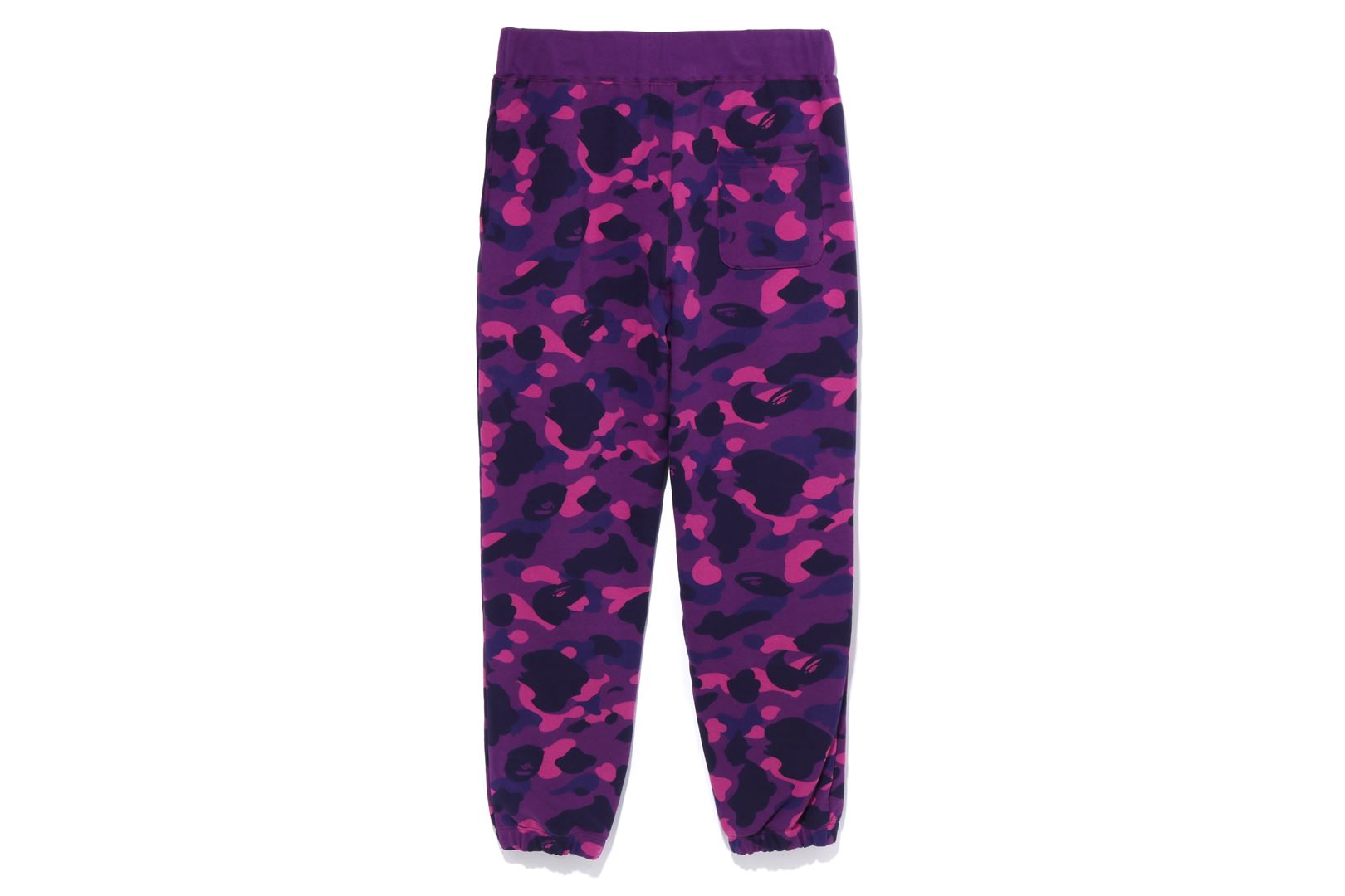 Bape purple camo pants new arrivals