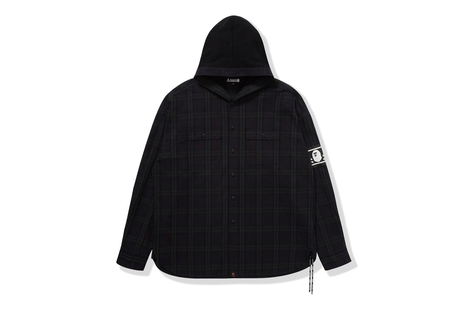 Bape hot sale mastermind jacket