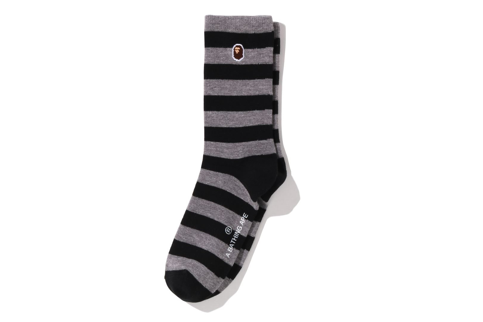 APE HEAD ONE POINT HOOP SOCKS – uk.bape.com