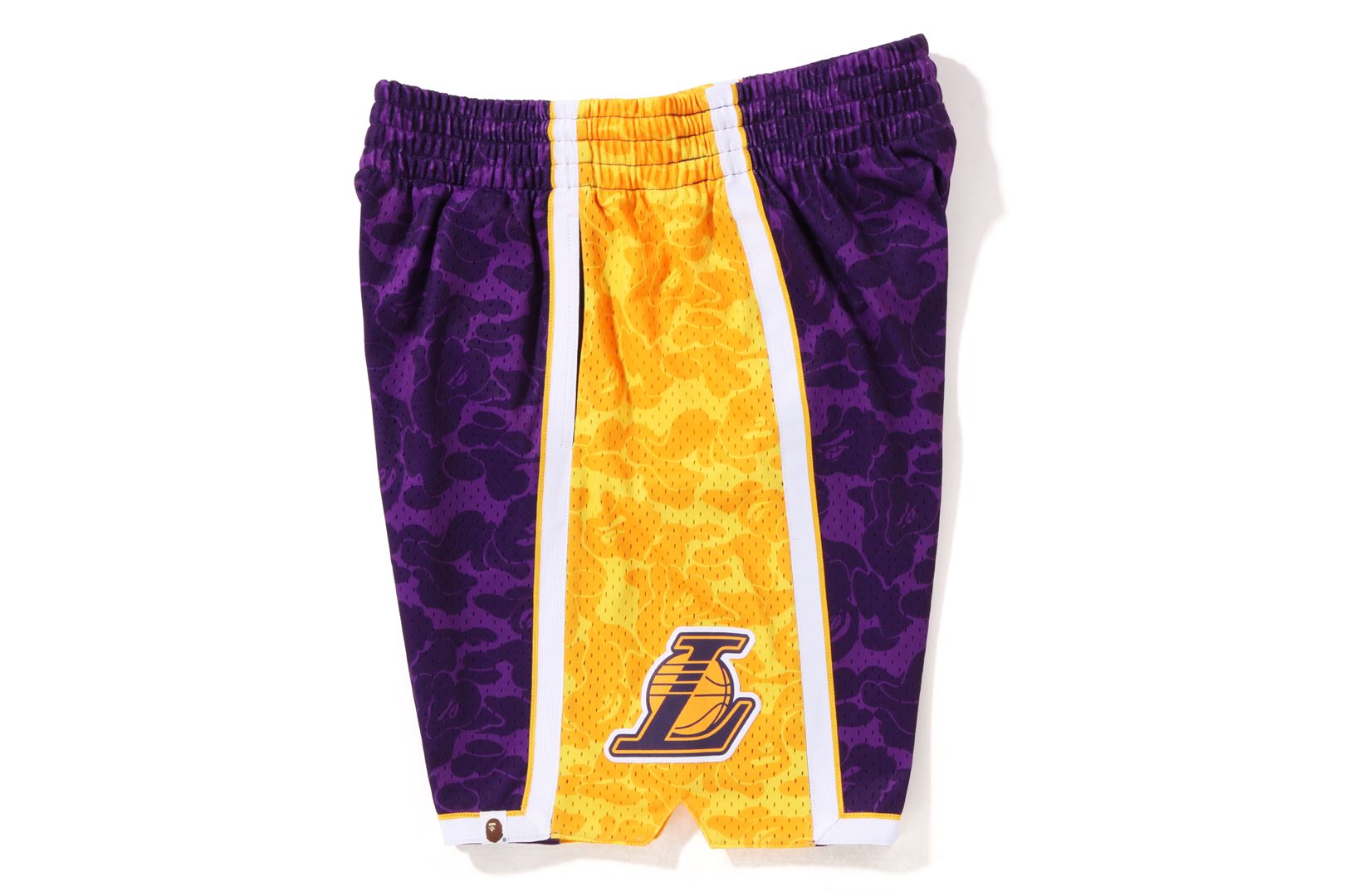 Lakers sale jersey shorts