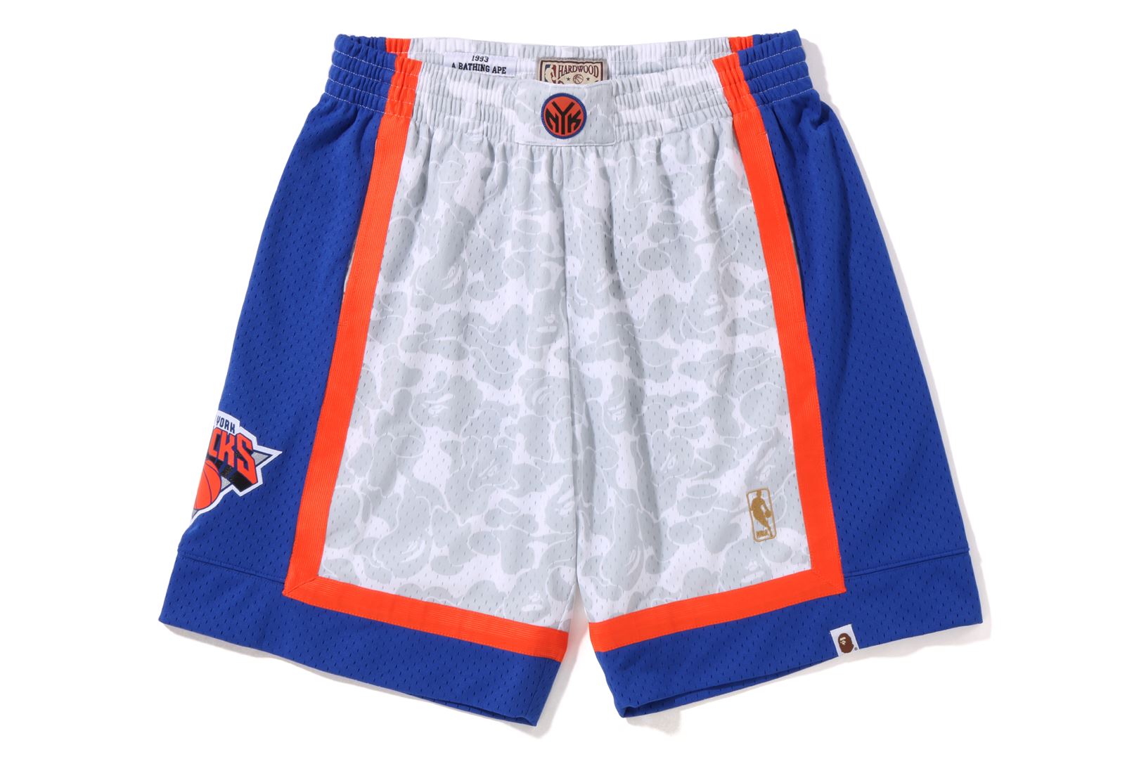 Knicks jersey shorts online