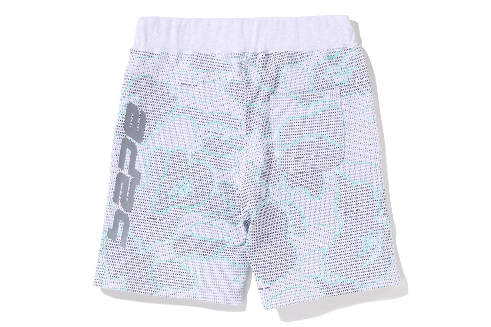 Off white deals shorts camo