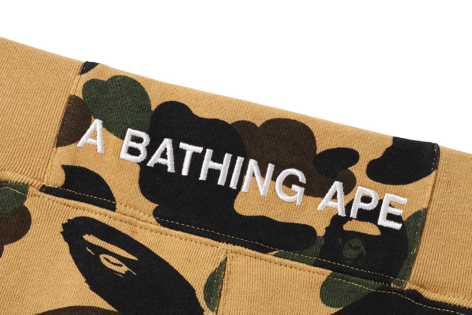 Bape hoodie and on sale shorts