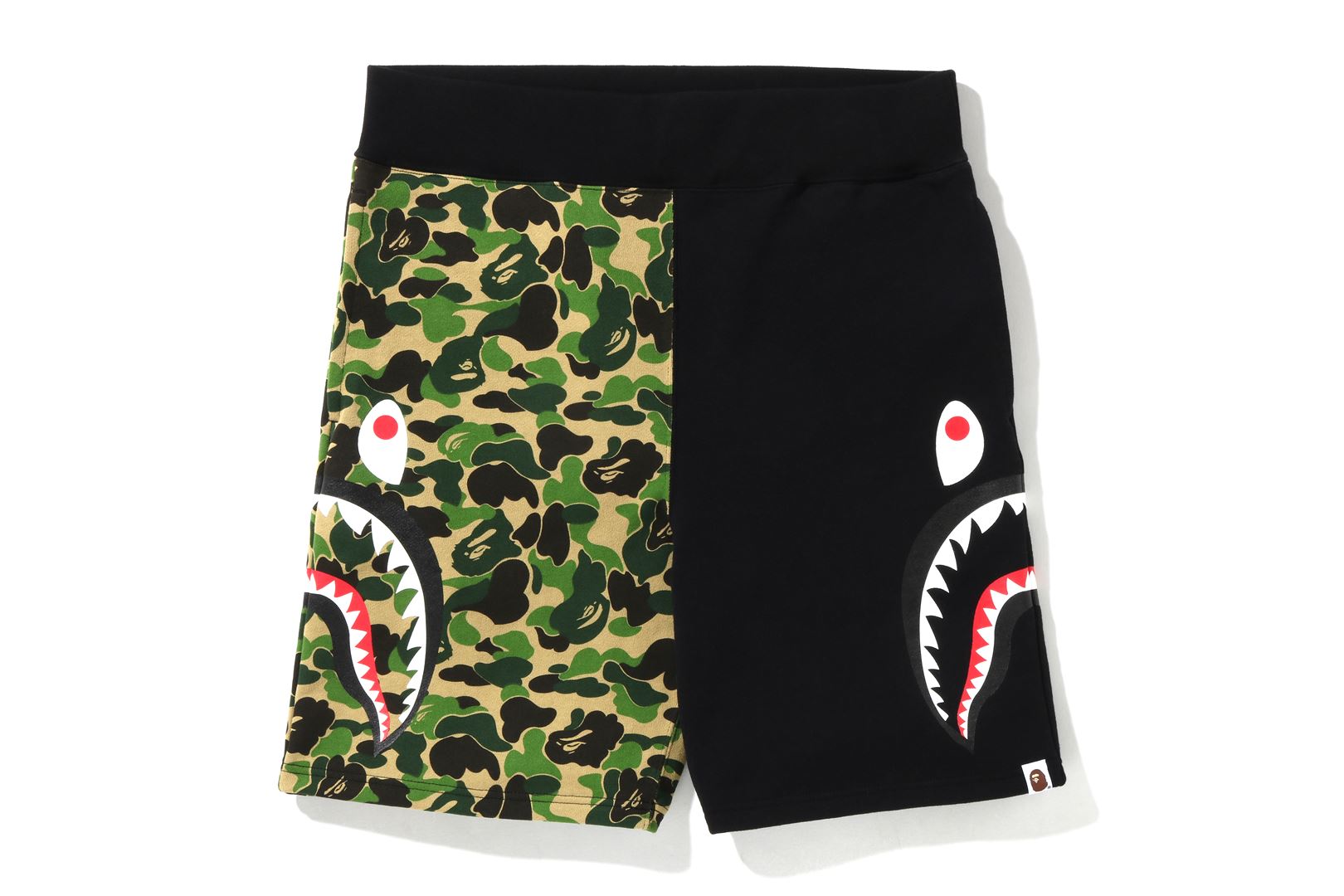 Bape on sale camo short