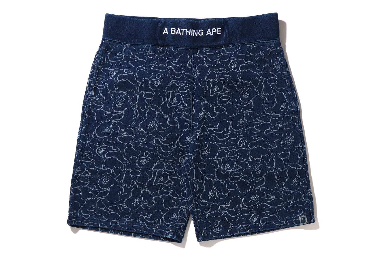 Bape best sale abc shorts