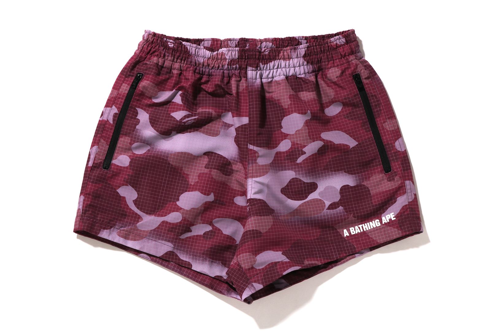 Bape on sale camo short