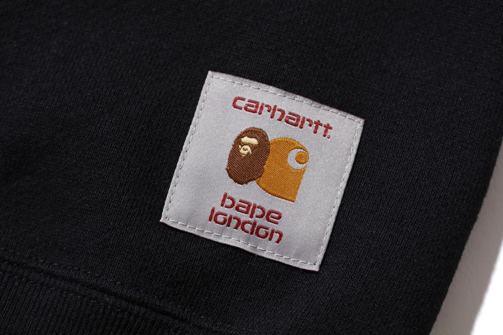 Carhartt hotsell x bape