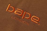 CARHARTT X BAPE STORE® LONDON RELAXED CREWNECK