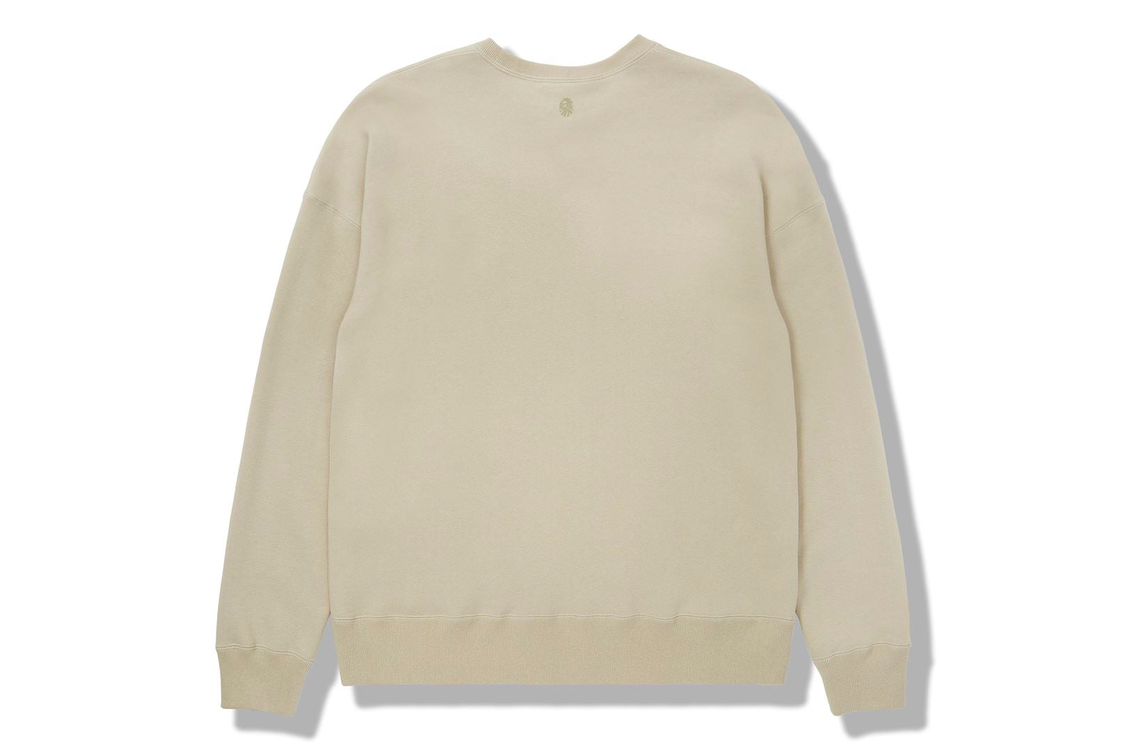 Afterimage discount oversized crewneck