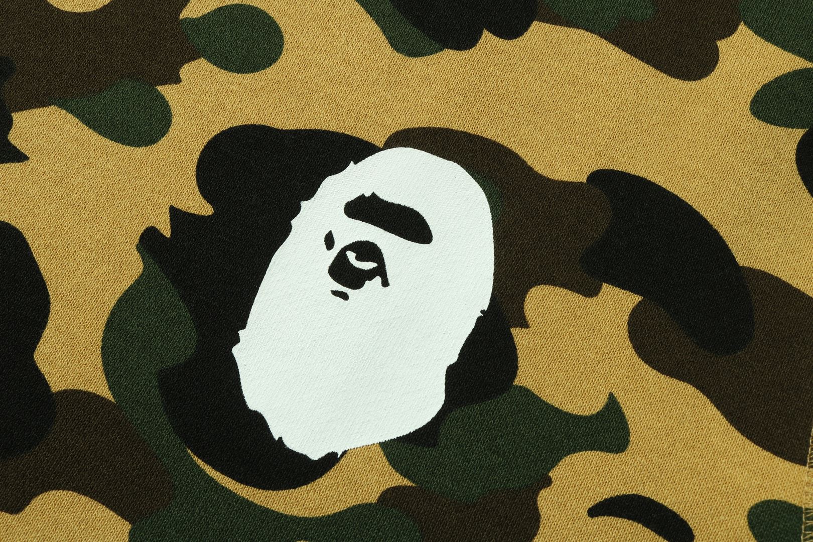 1st camo outlet bape