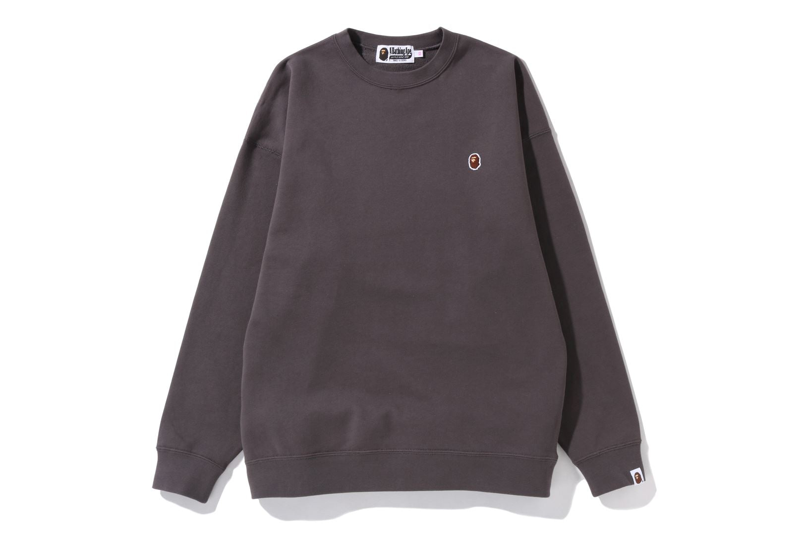 BY BATHING OVERSIZED CREWNECK