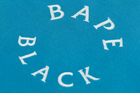 BAPE BLACK TRACK JACKET