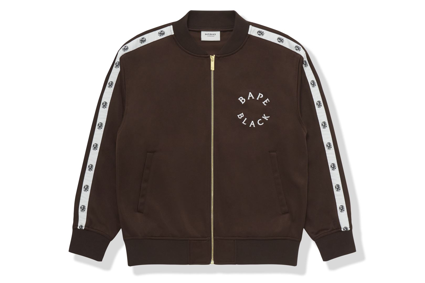 Bape mcm discount jacket