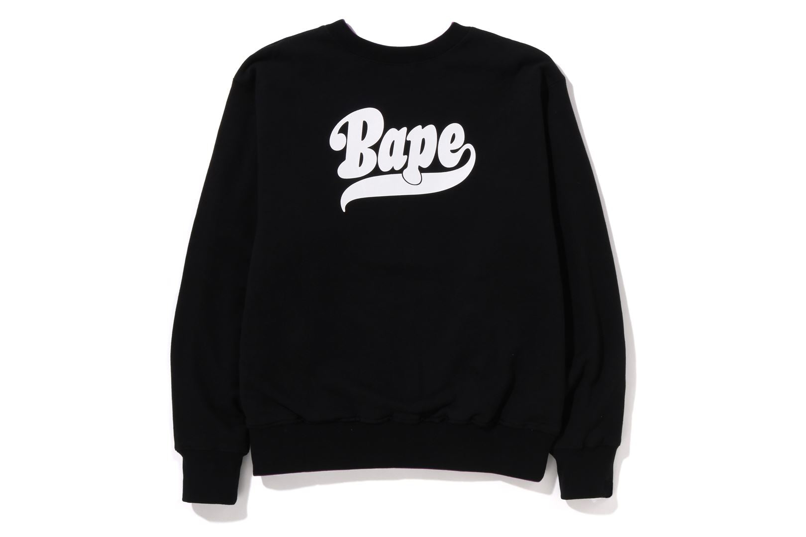 4WAY RELAXED FIT CREWNECK – uk.bape.com