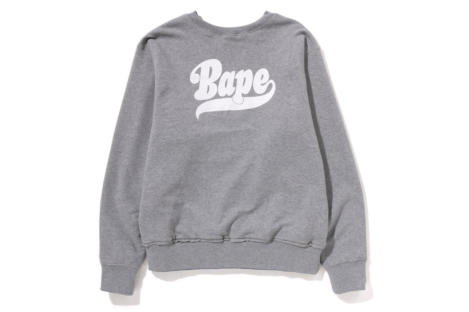 4WAY RELAXED FIT CREWNECK – uk.bape.com