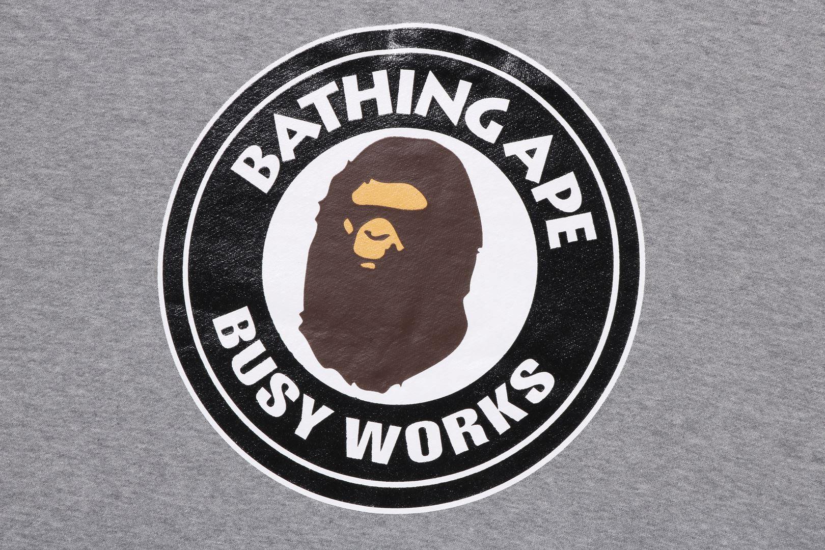 4WAY RELAXED FIT CREWNECK – uk.bape.com