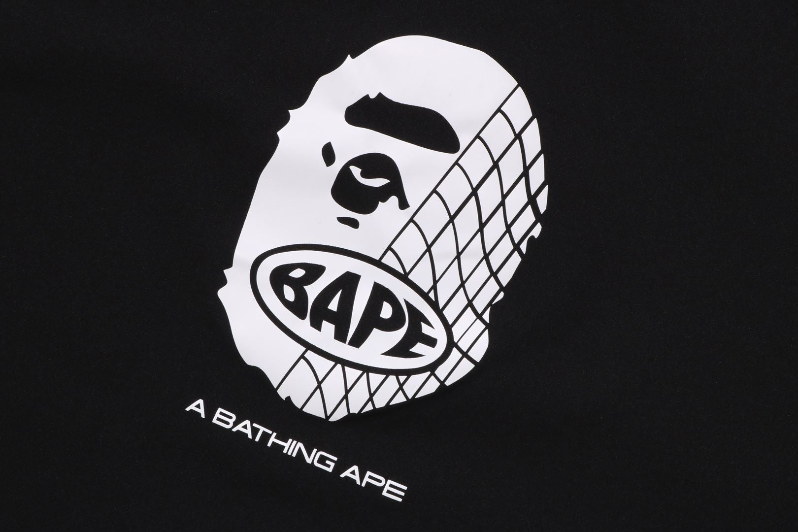 ABC CAMO PULLOVER JERSEY – uk.bape.com