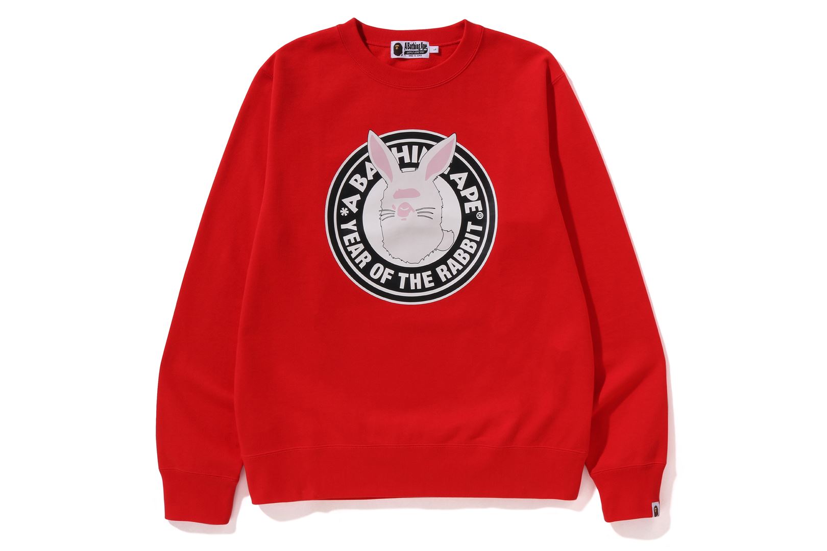 YEAR OF THE RABBIT CREWNECK