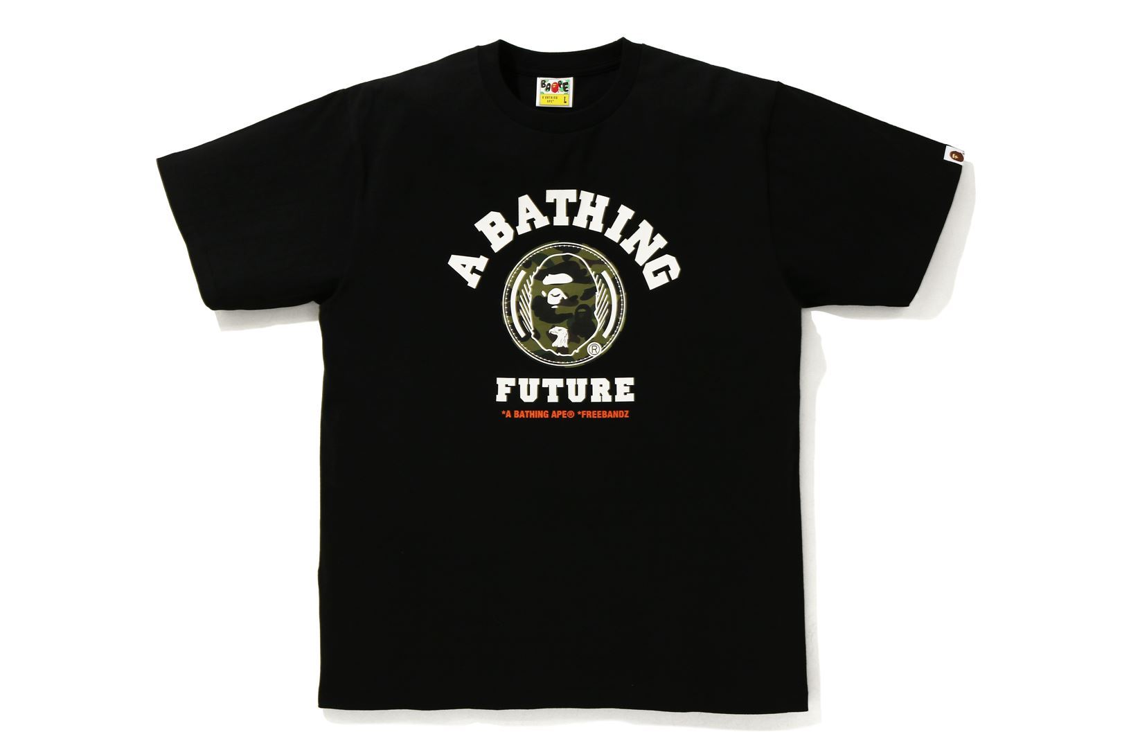 BAPE® X FUTURE TEE