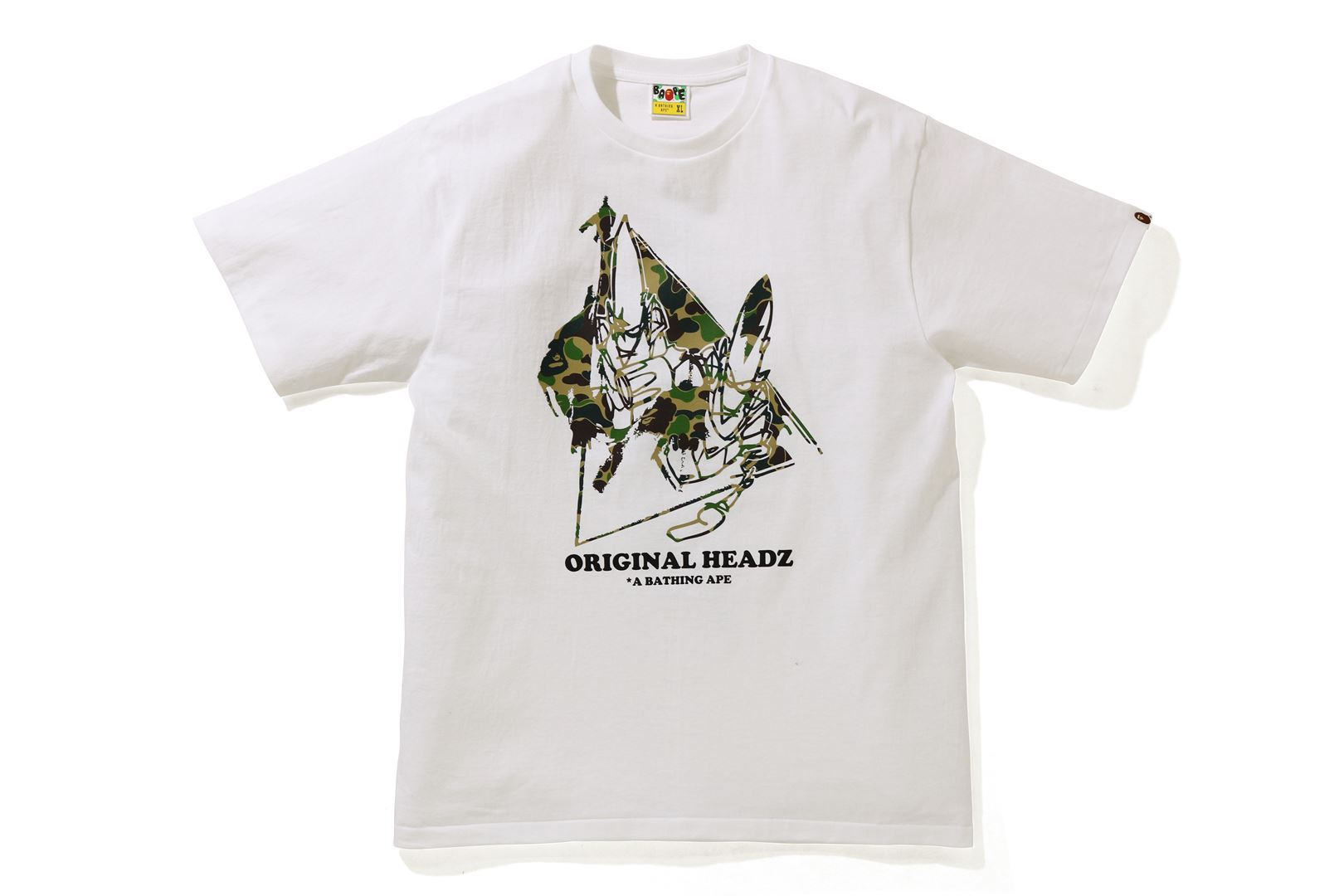 MO'WAX X UNKLE X BAPE® POINT MAN TEE