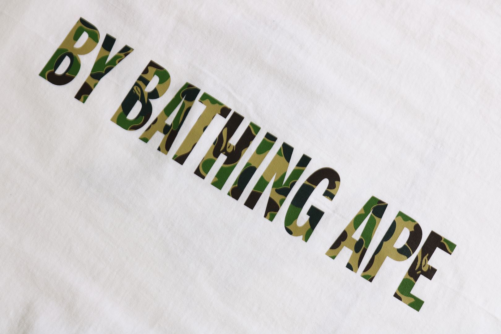 MO'WAX X UNKLE X BAPE® POINT MAN TEE – uk.bape.com