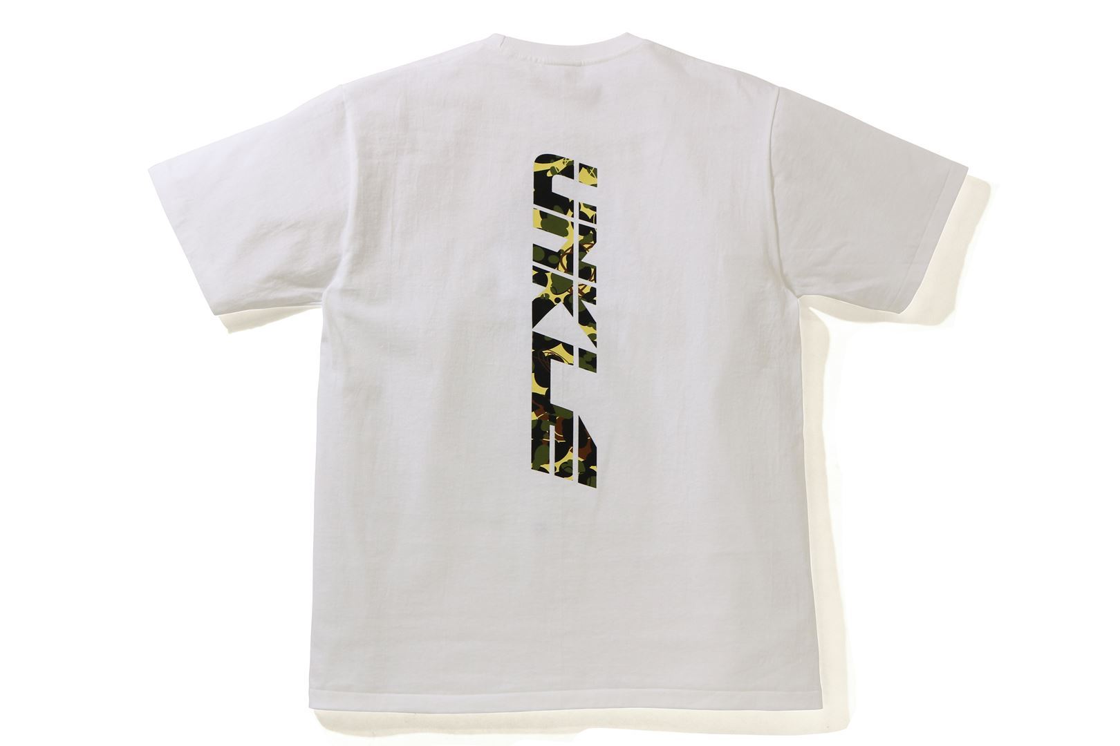 MO'WAX X UNKLE X BAPE® TEE – uk.bape.com