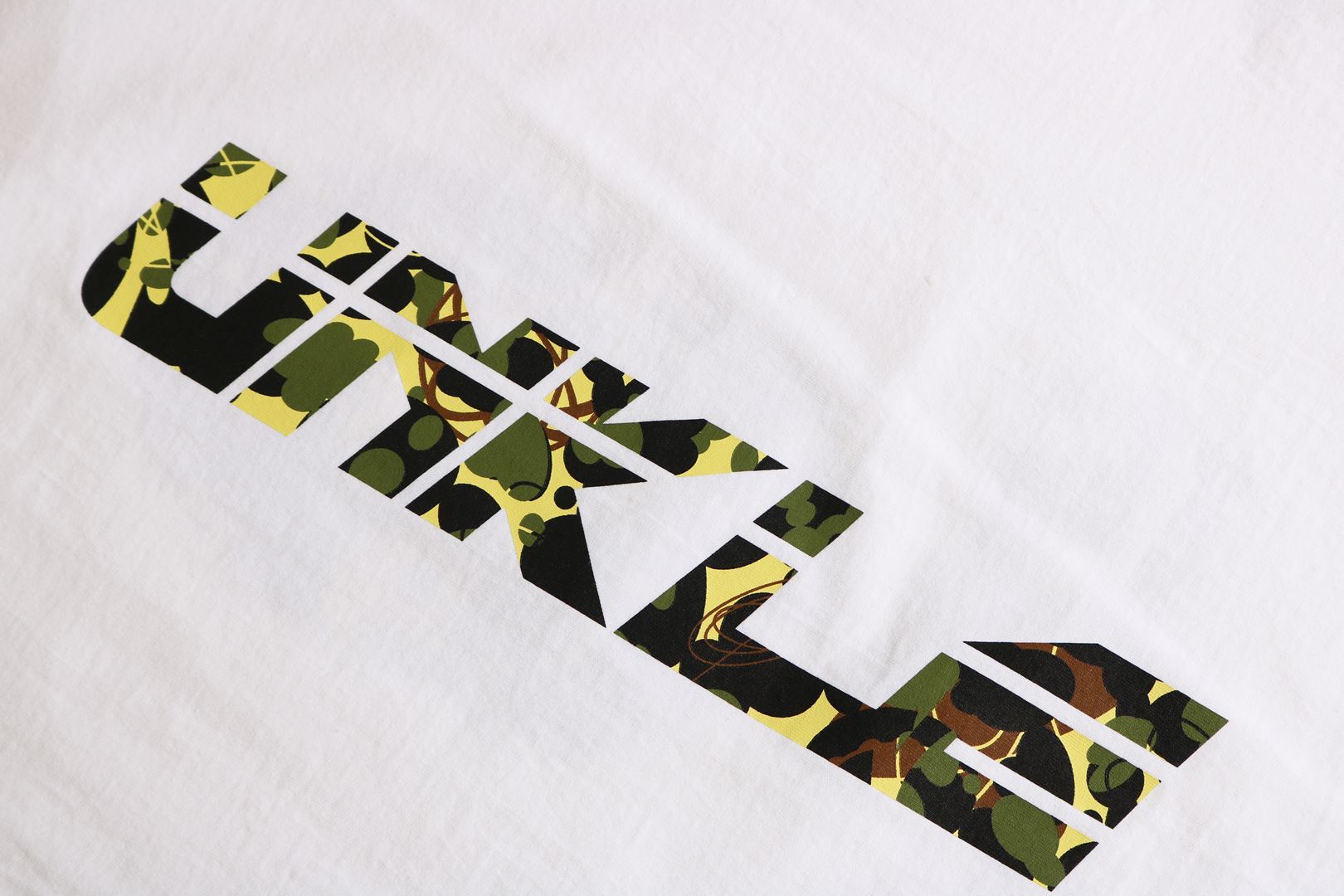 MO'WAX X UNKLE X BAPE® TEE – uk.bape.com