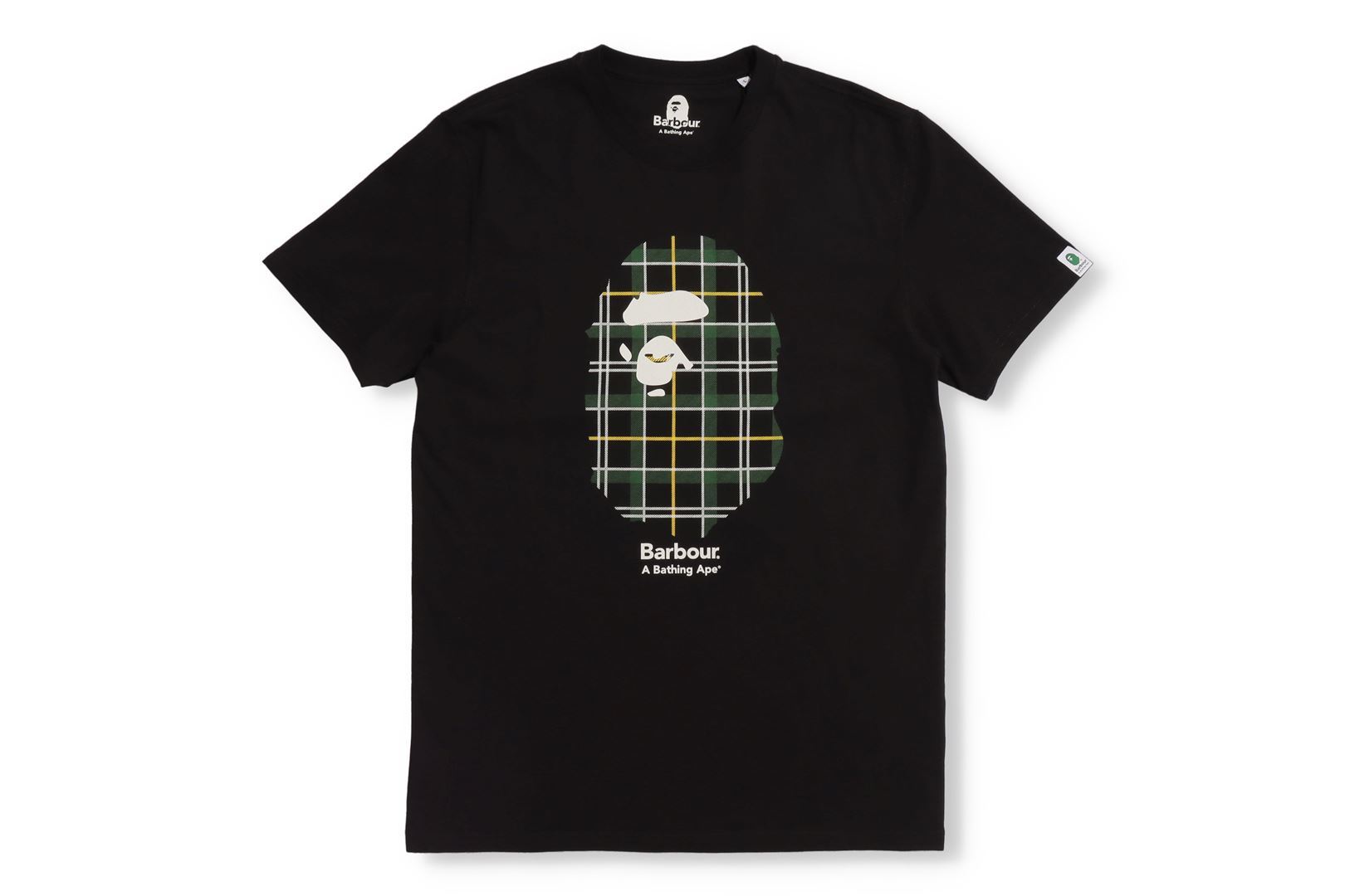 BAPE® X BARBOUR TEE