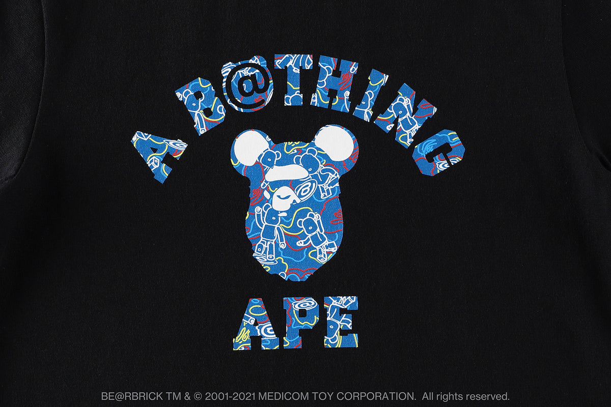 bape medicom tee