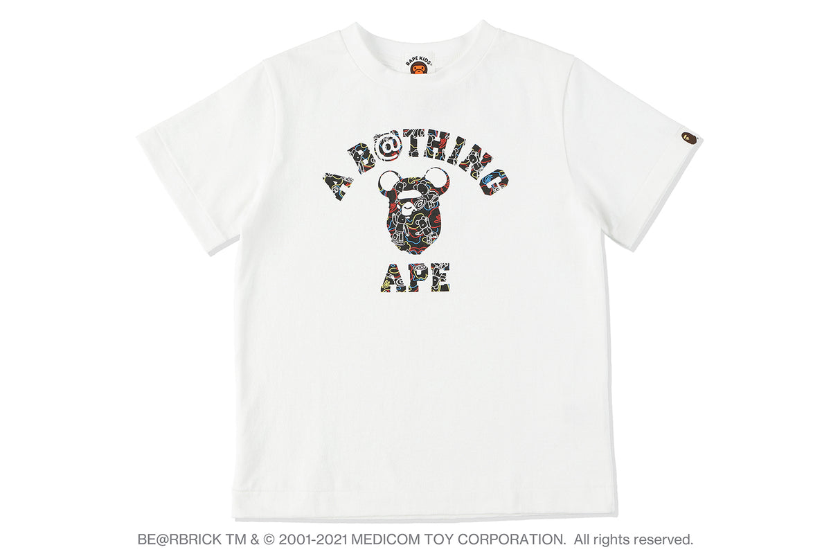 bape medicom tee