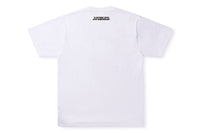 A BATHING APE® 29TH ANNIVERSARY APE HEAD TEE