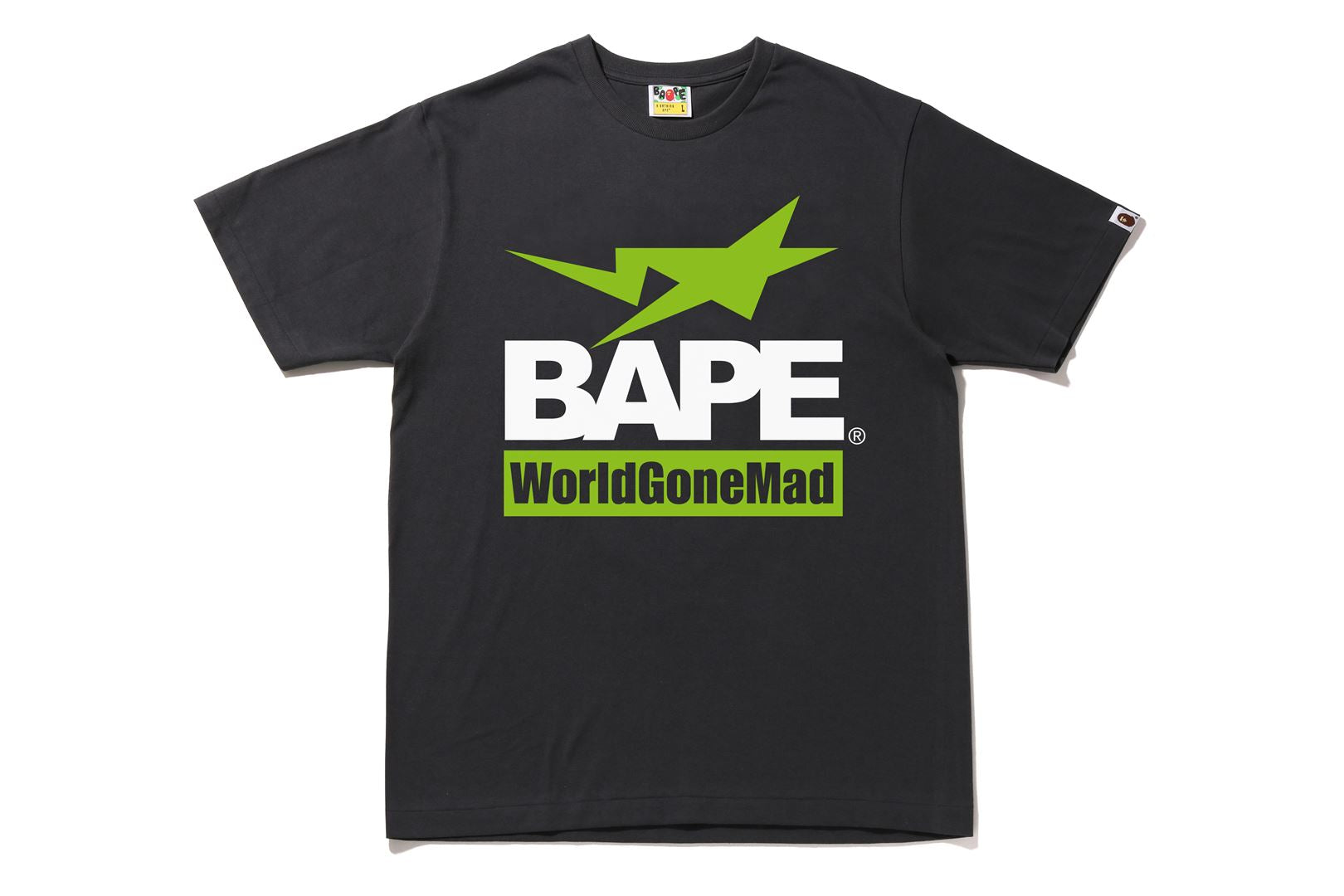 BAPE ARCHIVE GRAPHIC TEE 14 uk.bape