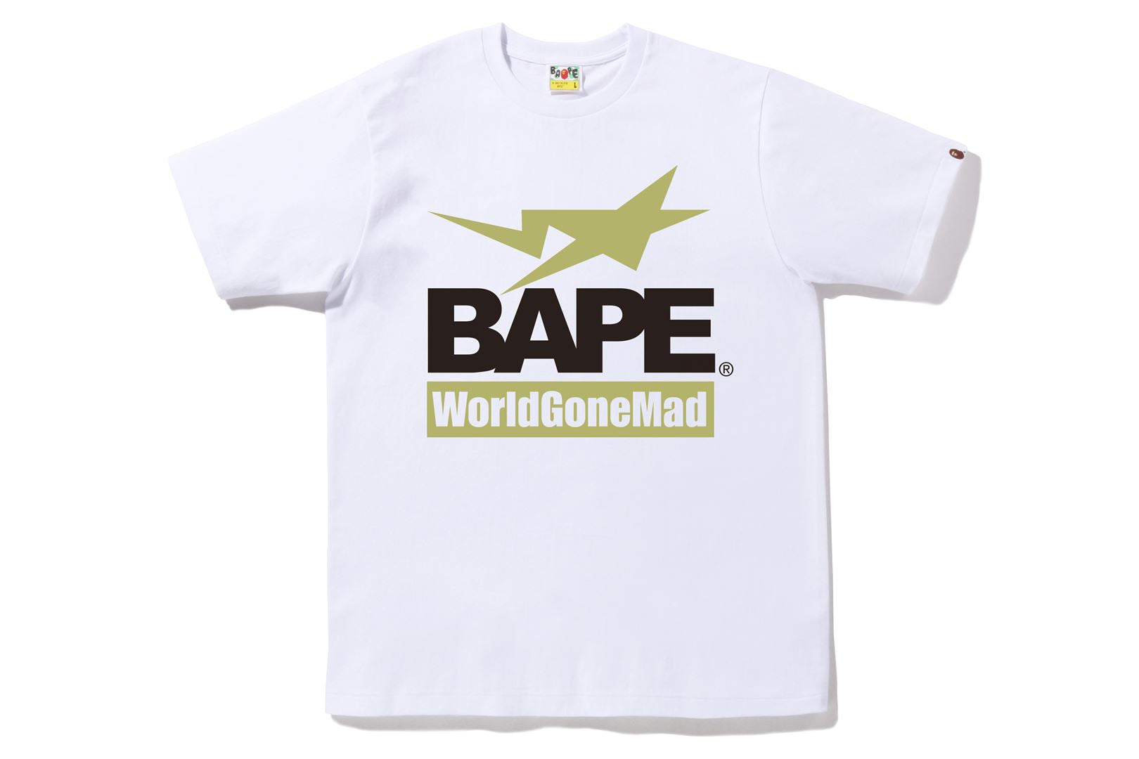 BAPE ARCHIVE GRAPHIC TEE #14 – uk.bape.com