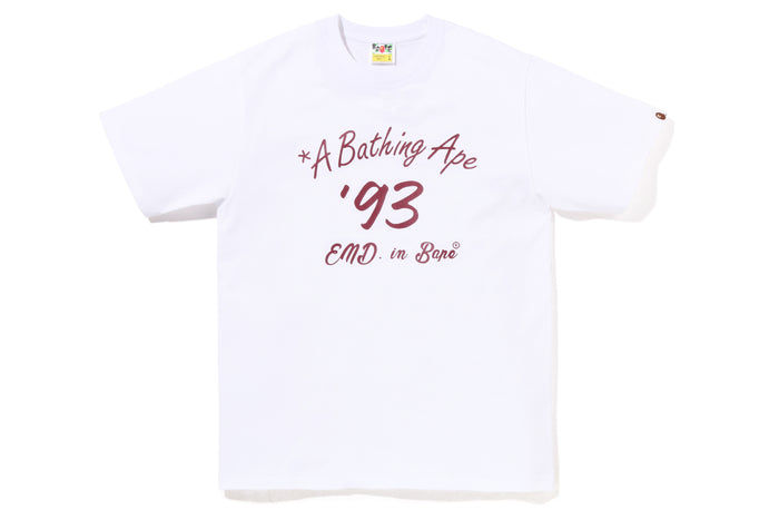 BAPE® X END. BOWLING TEE