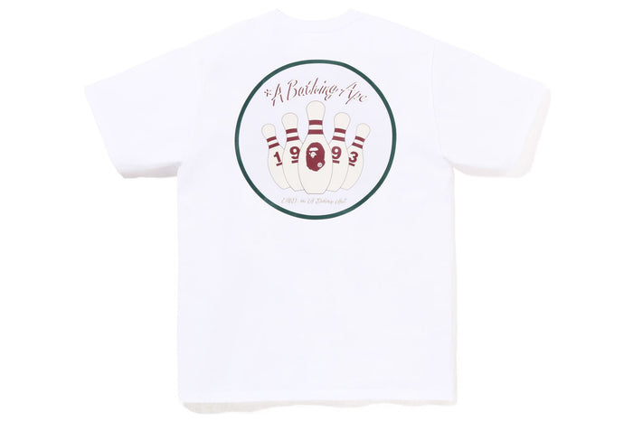 BAPE® X END. BOWLING TEE