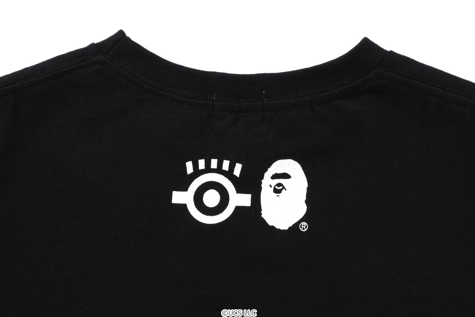 A BATHING APE® X Minions Tee01 | Bape official website – uk.bape.com